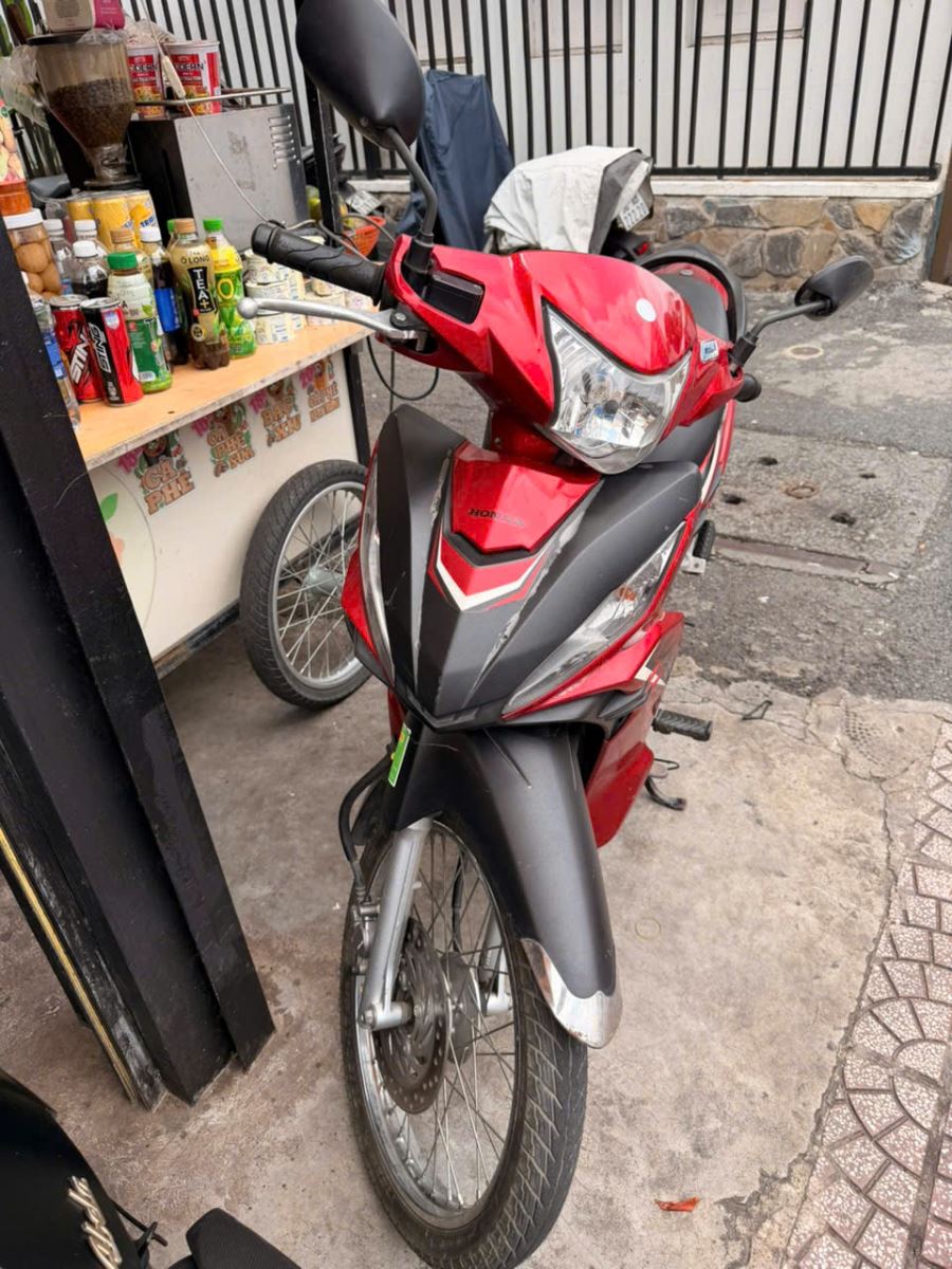 HONDA WAVE RSX 110 2021 BS 59V3-46039 XE CỰC CHẤT GIÁ TỐT